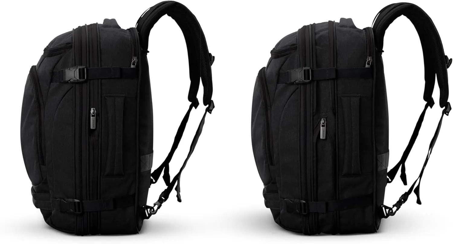 Samsonite Mother Lode Jr Backpack - Black