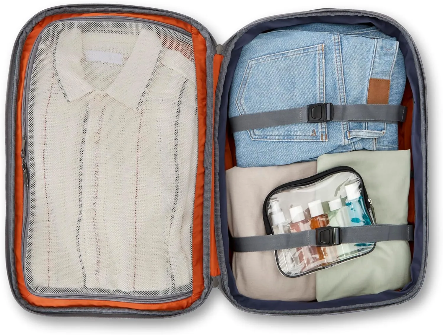 Samsonite Mother Lode Travel Backpack - Brushed Indigo