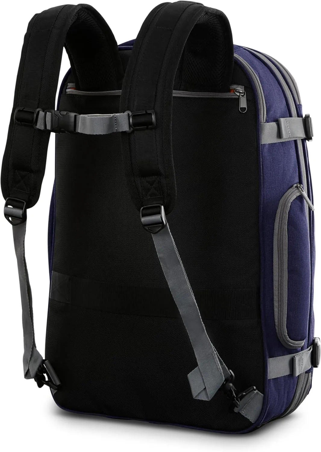 Samsonite Mother Lode Travel Backpack - Brushed Indigo
