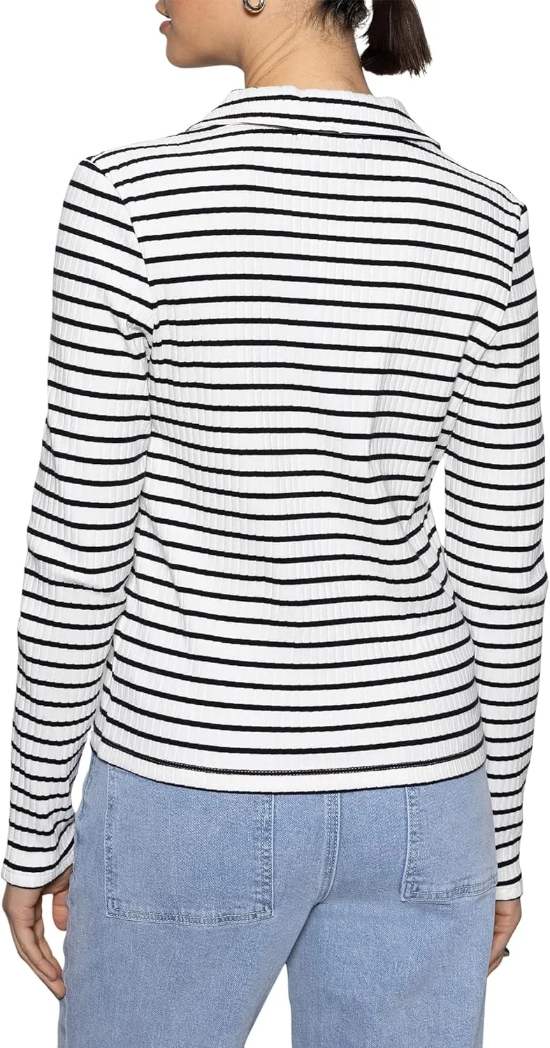 Sanctuary Women's Daydreamer Knit Shirt
