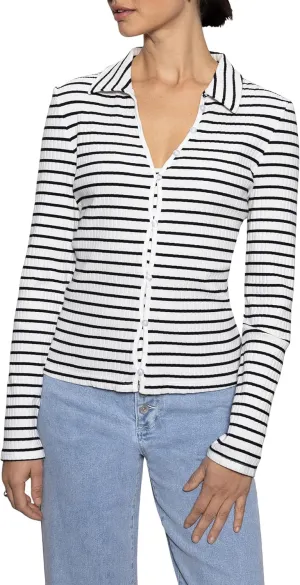 Sanctuary Women's Daydreamer Knit Shirt