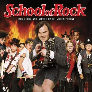School of Rock (Music From And Inspired By The Motion Picture)