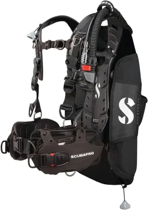 Scubapro Hydros Pro W/ 5th Gen. Air2