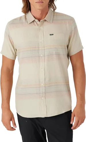 SEAFARING STRIPE STANDARD FIT SHIRT