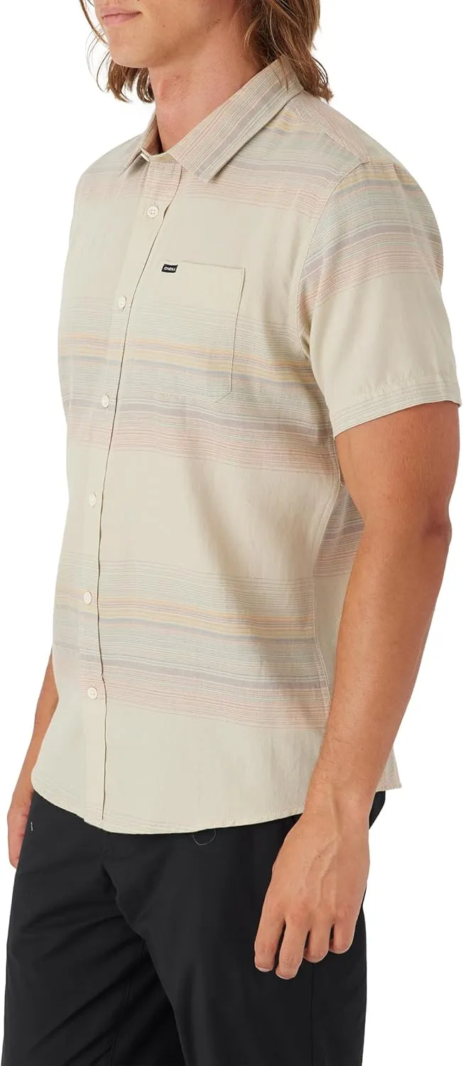 SEAFARING STRIPE STANDARD FIT SHIRT