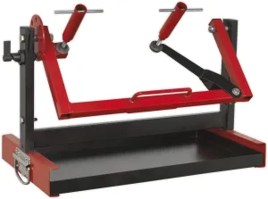 Sealey MES01 Motorcycle Engine Stand - Single/Twin Cylinder