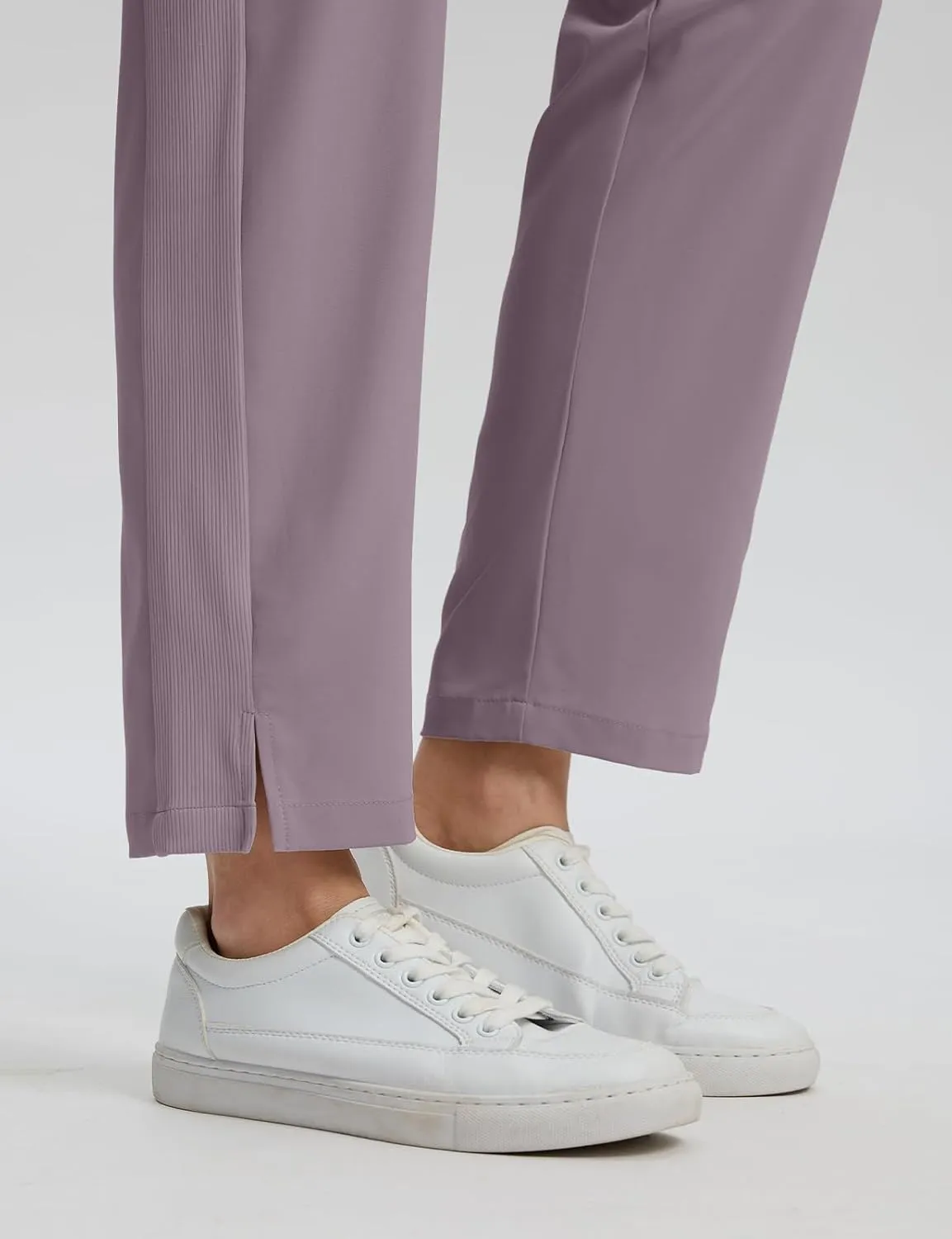 Seamaid Women's Golf Pants with Deep Pockets Travel Pants for Athletic Stretch UPF 50 