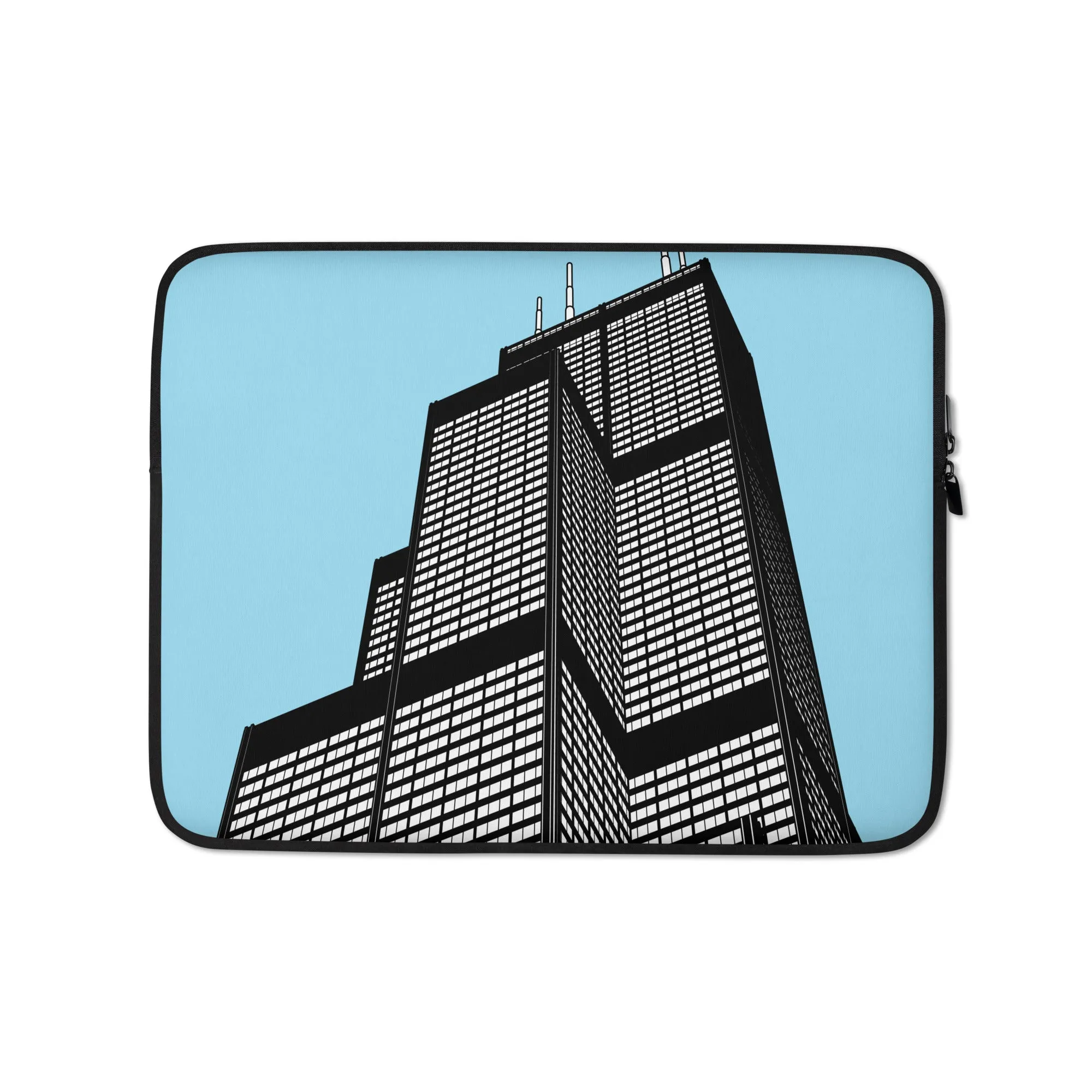 Sears (aka Willis) Tower Laptop Sleeves