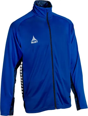 Select Spain Adult Training Full Zip Jacket