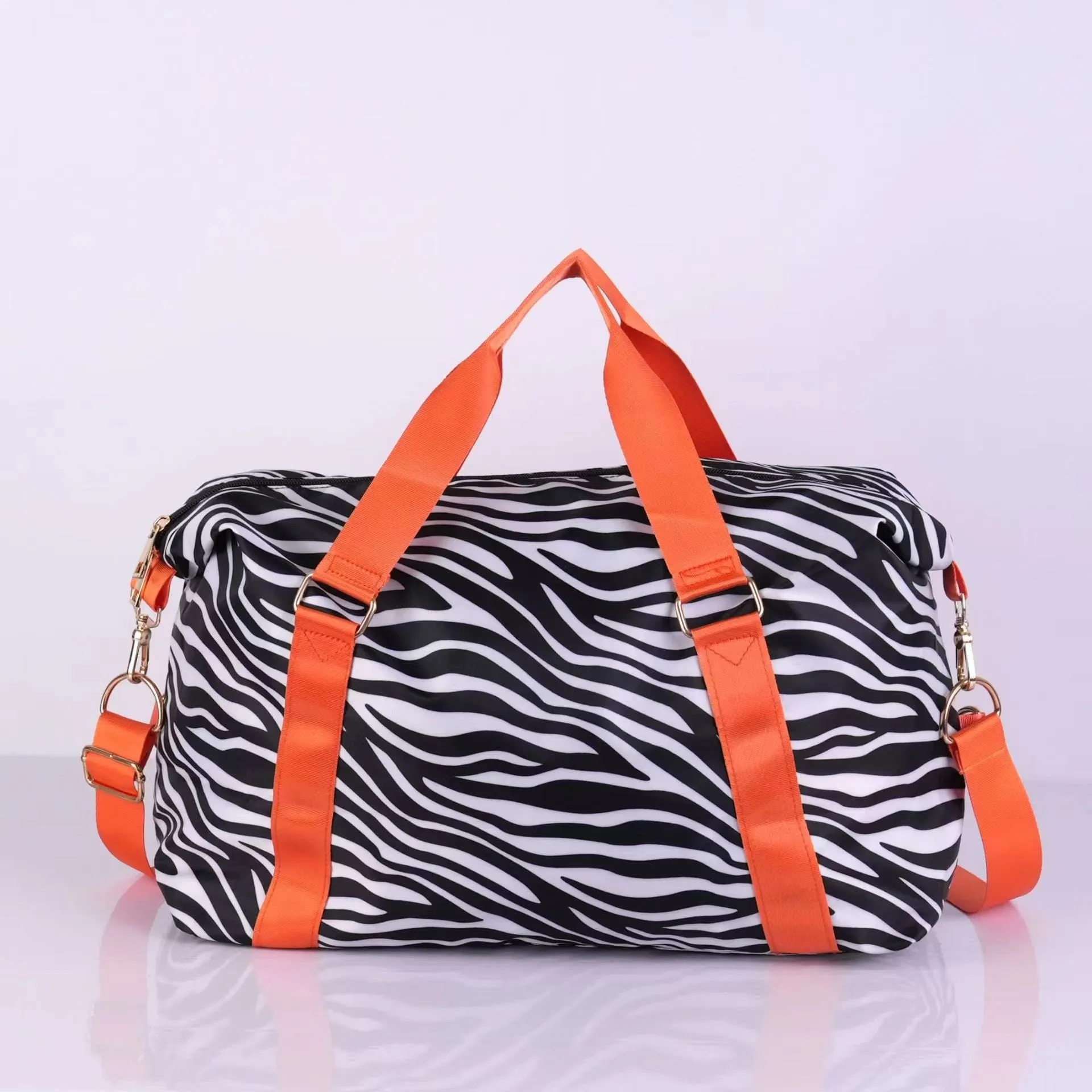 Short Business Trip Large Capacity Cows Travel Bags