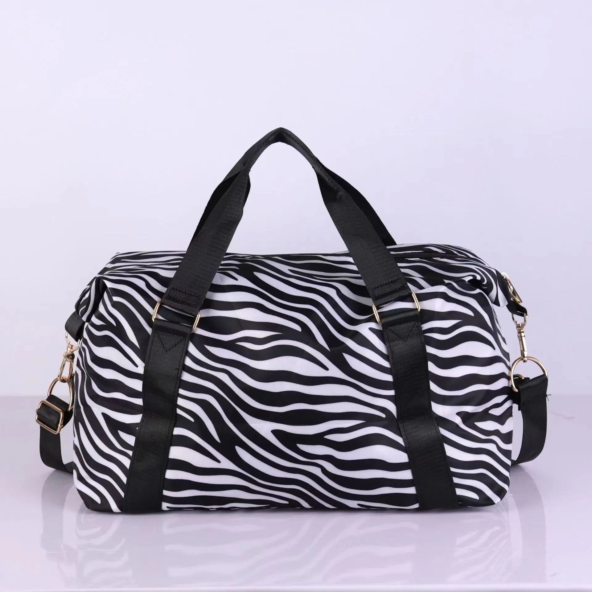 Short Business Trip Large Capacity Cows Travel Bags