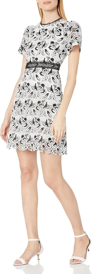 Shoshanna Women's Short Dress