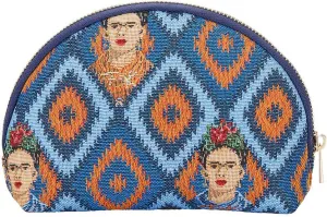 Signare Tapestry Cosmetic Bag Toiletry Makeup Bag for Women