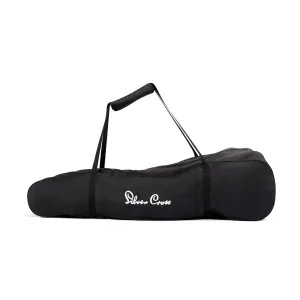 Silver Cross | Universal Stroller Bag | Pram Organiser Bag | Travel Bag | Pram Accessories | Water Resistant | Black