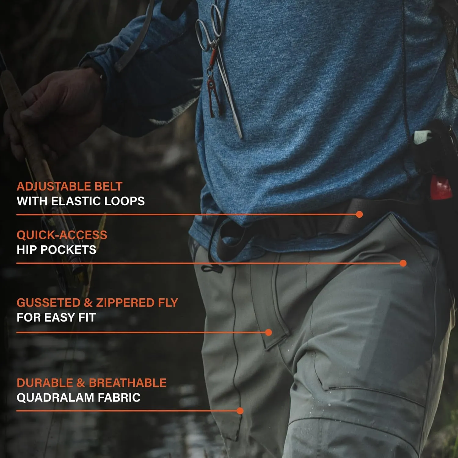 Simms Men's Freestone Pant