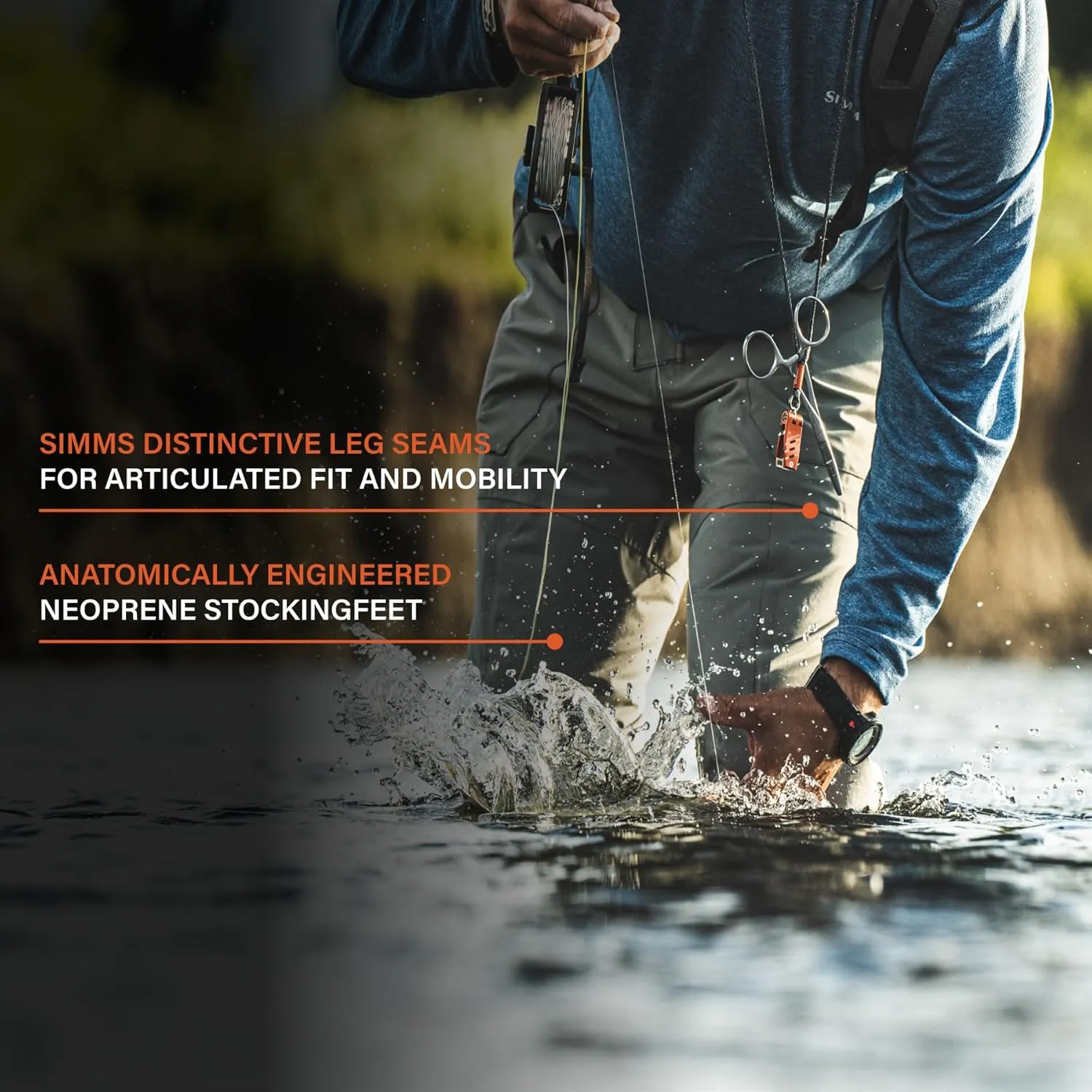 Simms Men's Freestone Pant