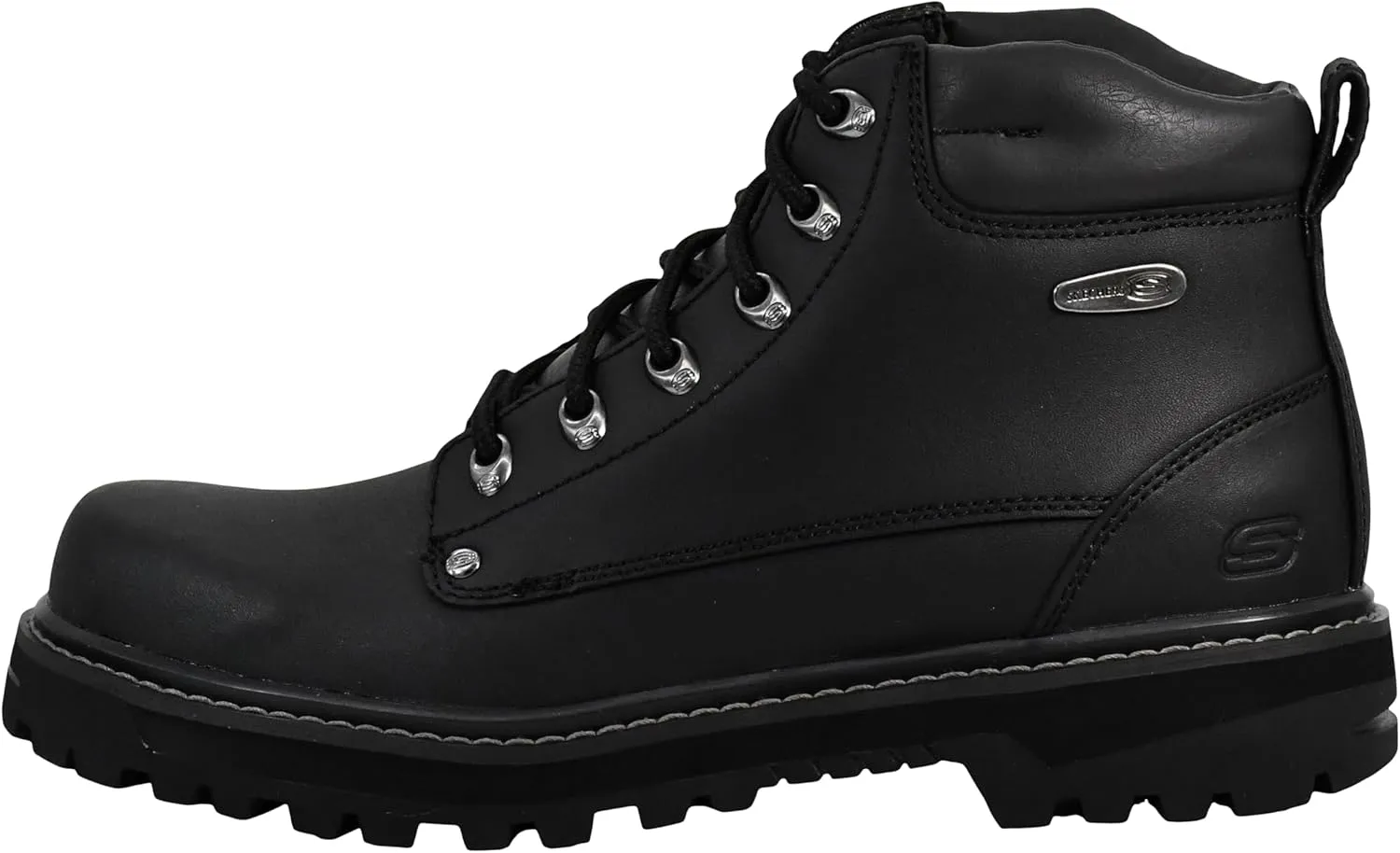 Skechers Men's Mariners-Pilot Utility Boot