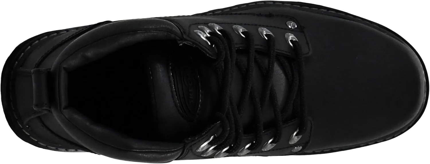 Skechers Men's Mariners-Pilot Utility Boot