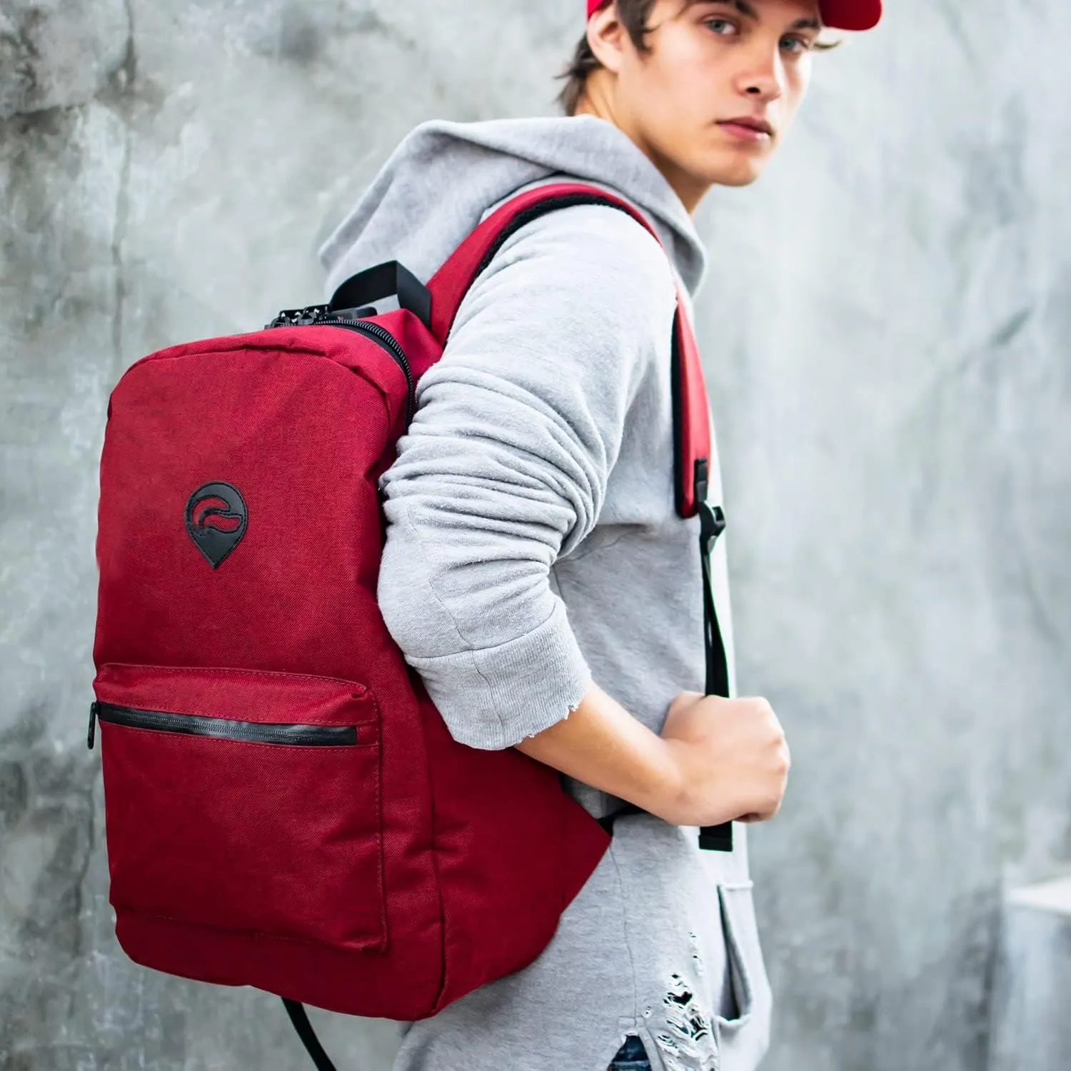 Skunk Element Backpack- Smell Proof - Weather Resistant