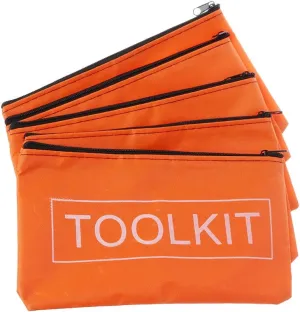 Small Hand Bags Storage Water-Resistant Zipper Bag Hand Tool Bag Fitting For Small Items Fishing Staff