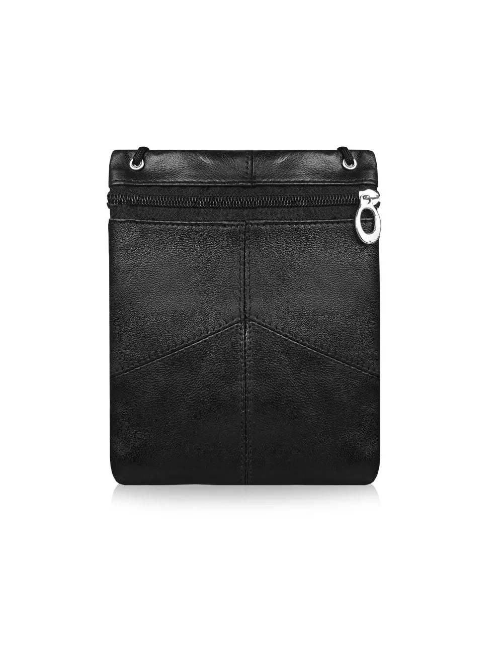 Small Neck Passport Pouch Pocket, Travel Festival Holiday RL130T