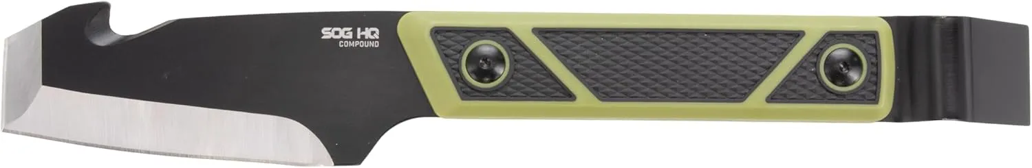 SOG COMPOUND TAC-PRY/HQ EDITION/CLAM PACK