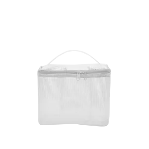 Soulmate Pouch - Grid Vinyl