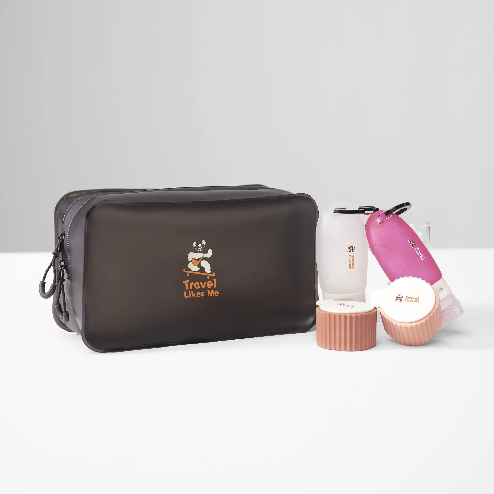 Spray & Pump Bottle Set