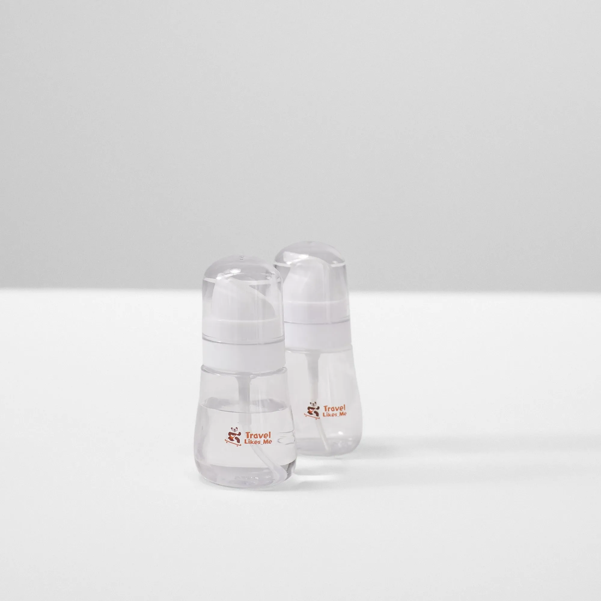 Spray & Pump Bottle Set