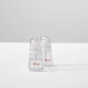 Spray & Pump Bottle Set