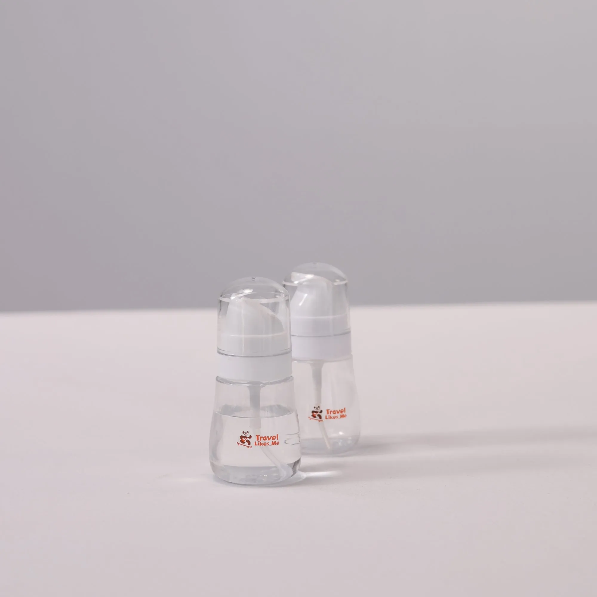 Spray & Pump Bottle Set