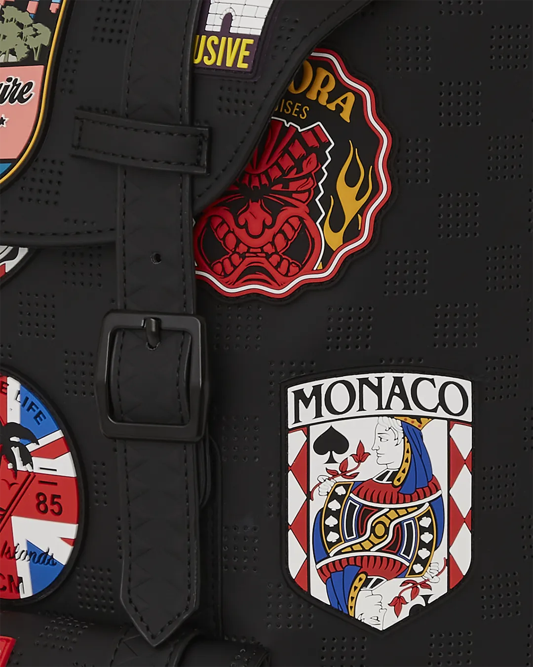Sprayground -Global Mogul Billionaire Hills Backpack