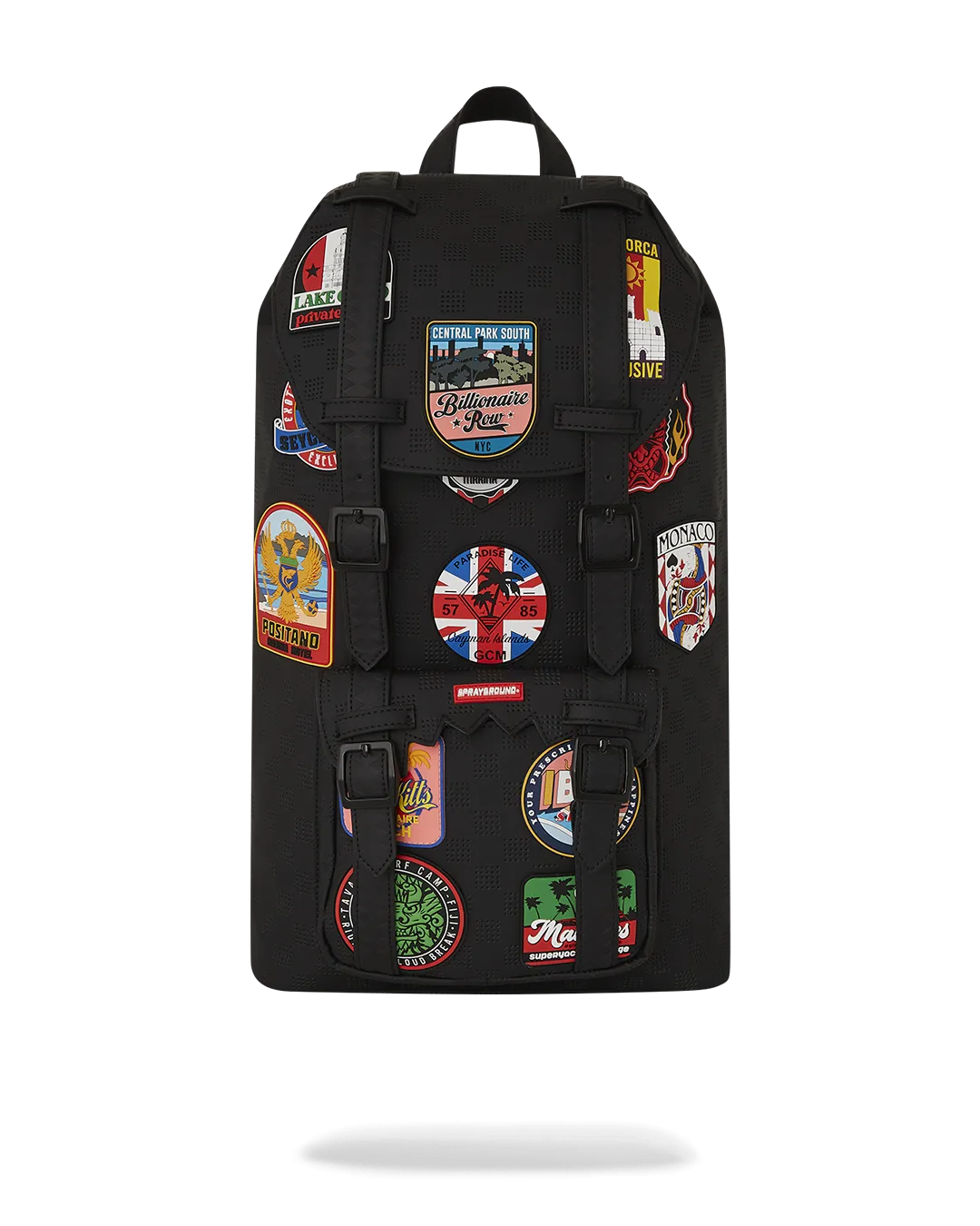 Sprayground -Global Mogul Billionaire Hills Backpack