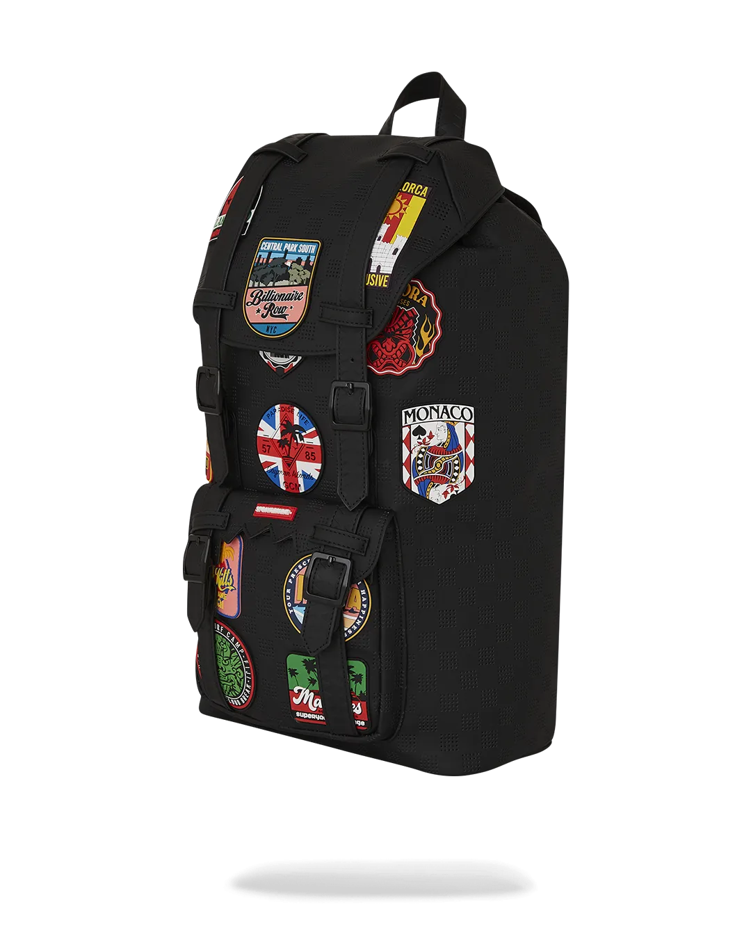 Sprayground -Global Mogul Billionaire Hills Backpack