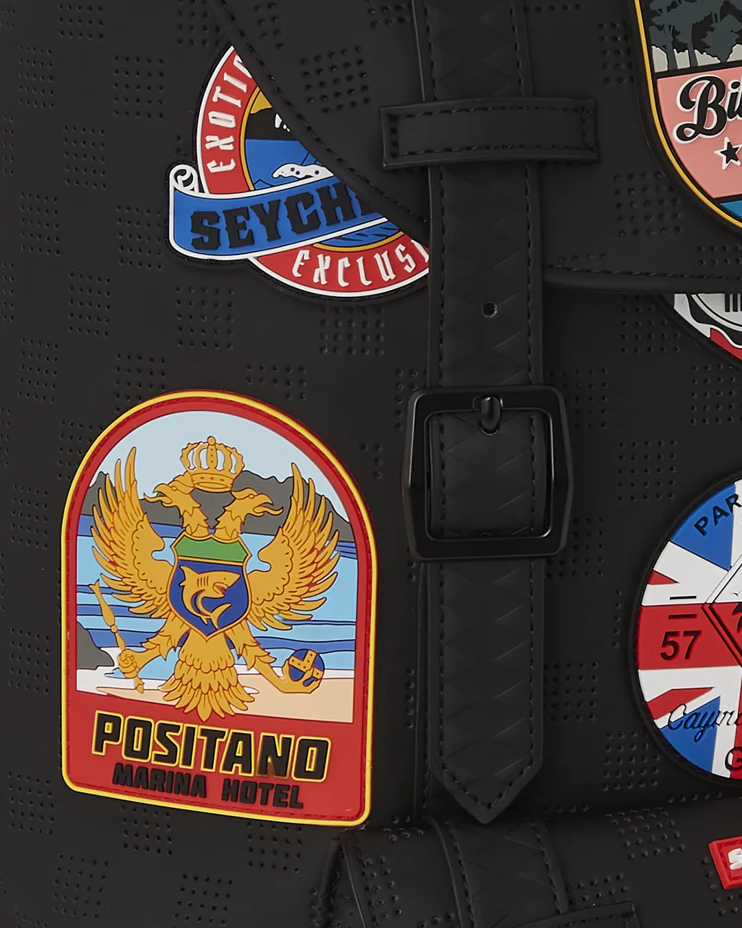 Sprayground -Global Mogul Billionaire Hills Backpack