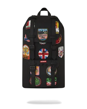 Sprayground -Global Mogul Billionaire Hills Backpack