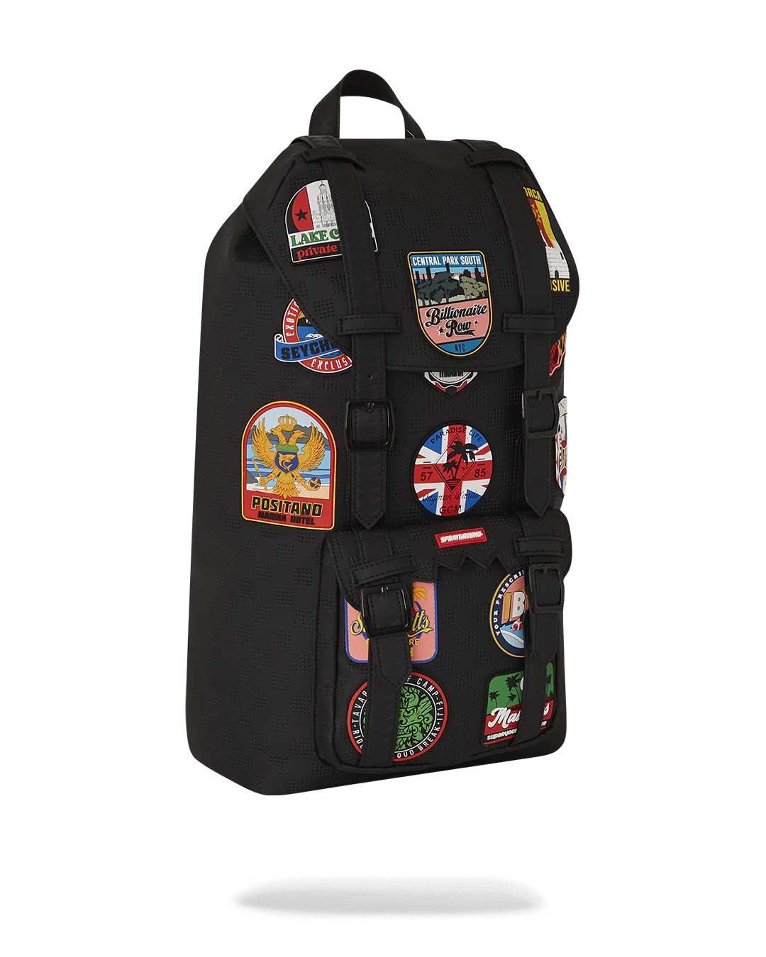 Sprayground -Global Mogul Billionaire Hills Backpack
