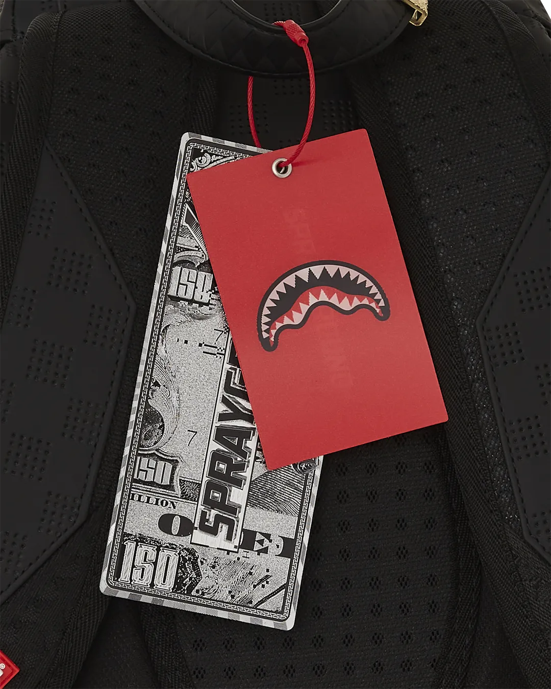 Sprayground -Global Mogul Billionaire Hills Backpack