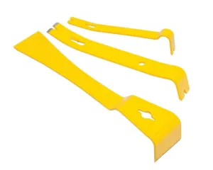 Stanley Pry Bar Set 3 pc