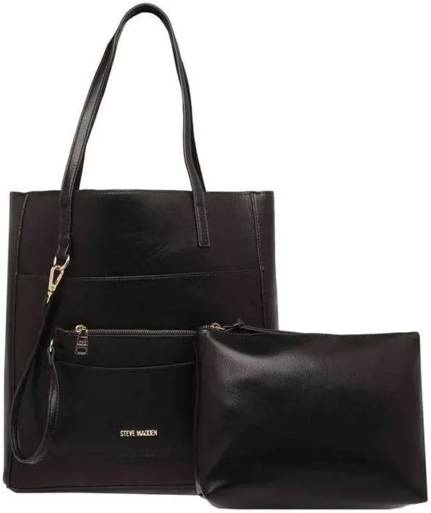 Steve Madden Kimmy Multi Pouch Tote