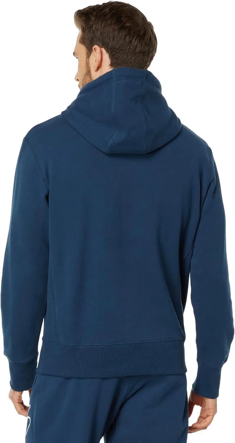 Superdry Code SL Stacked Applique Hoodie