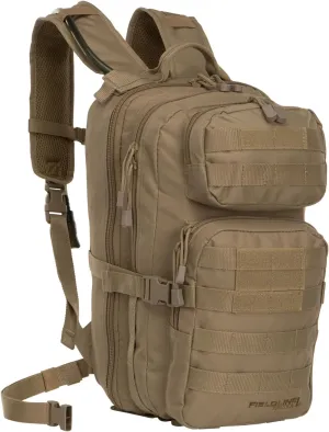 Surge Tactical Hydration Pack Military Backpack with MOLLE System | Survival Bug Out Bag | 22L Storage Capacity   3L Reservoir