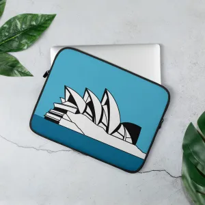 Sydney Opera House Laptop Sleeves