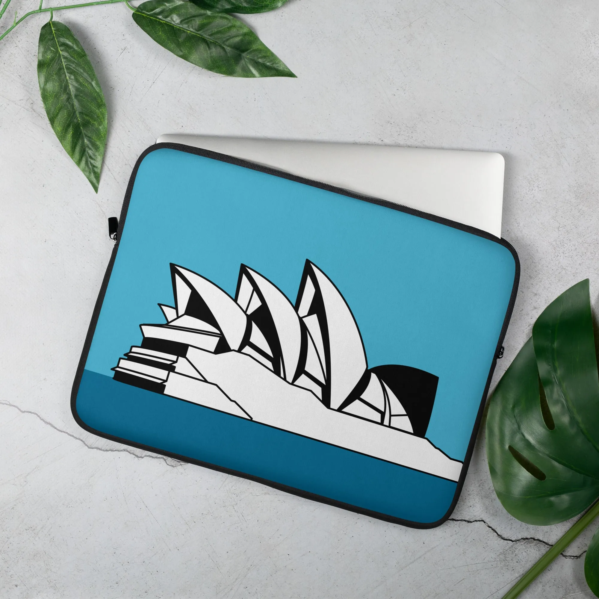 Sydney Opera House Laptop Sleeves