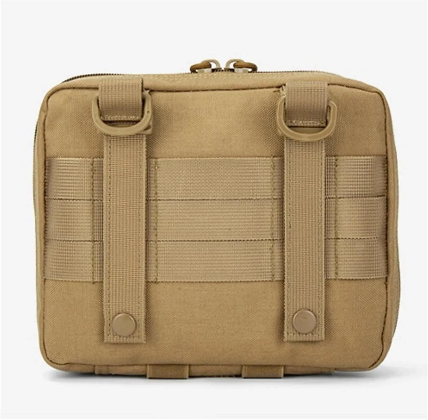 Tactical Molle EDC Pouch First Aid Kit Pouch Emergency EMT Utility Tool Pouch Hunting Bag for Backpack