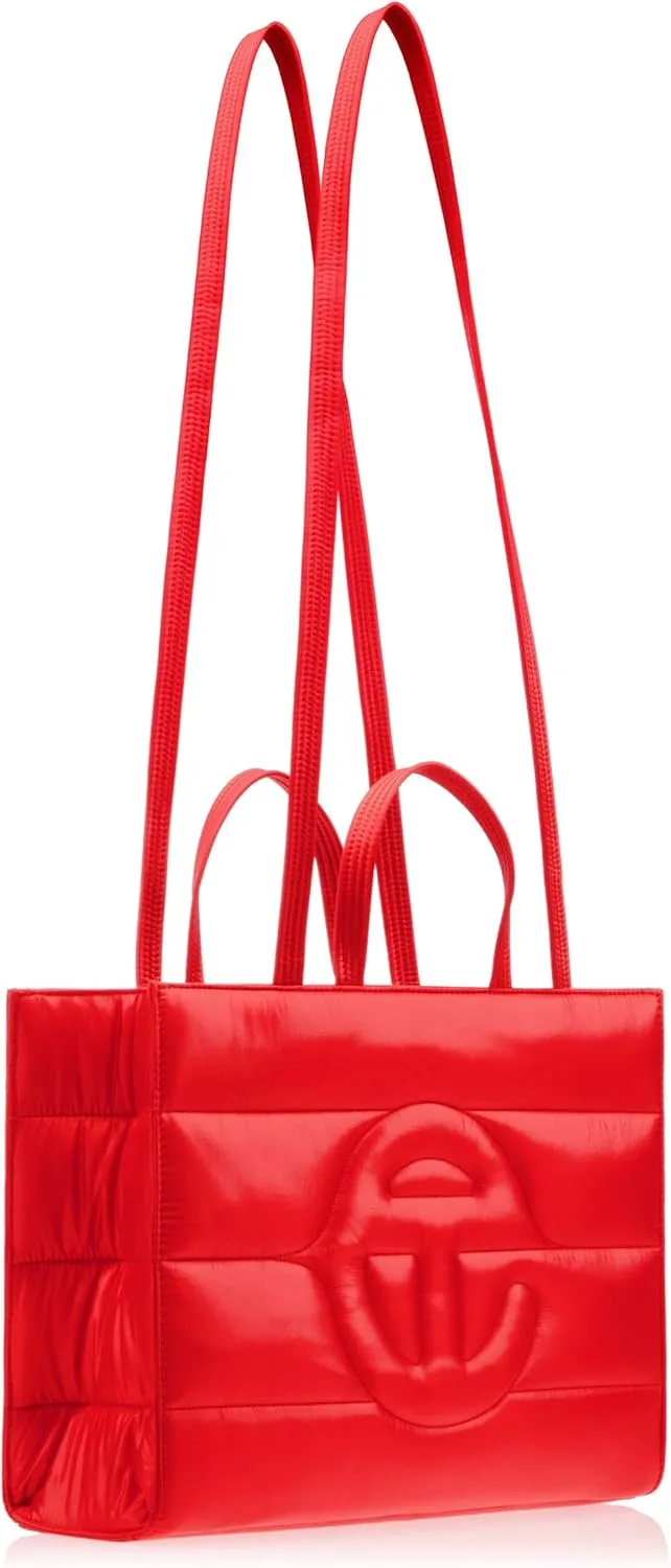 TELFAR Medium Puff Shopper