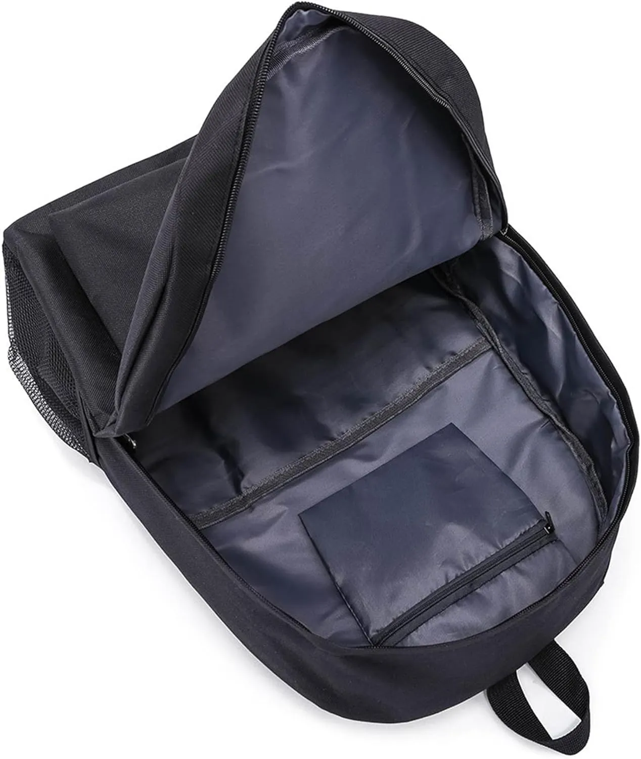The Amazing World of Gumball Graphic Bookbag Waterproof Knapsack-Casual Travel Backpack High Capacity Daypack