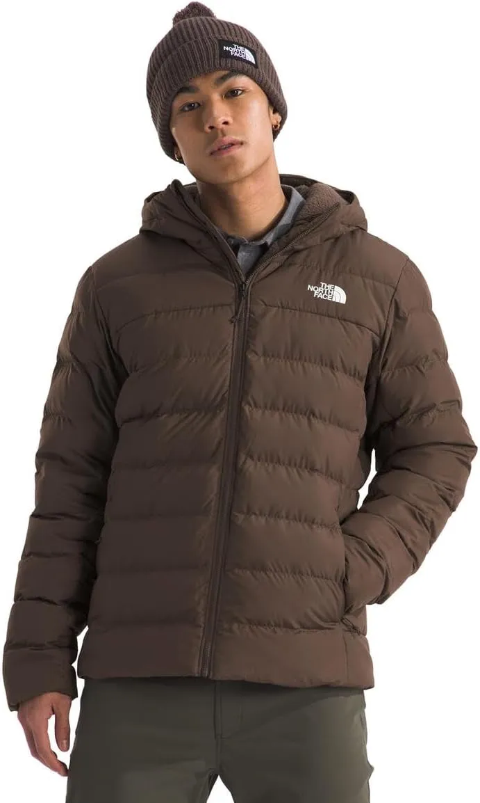 THE NORTH FACE Men's Aconcagua 3 Lined Hoodie