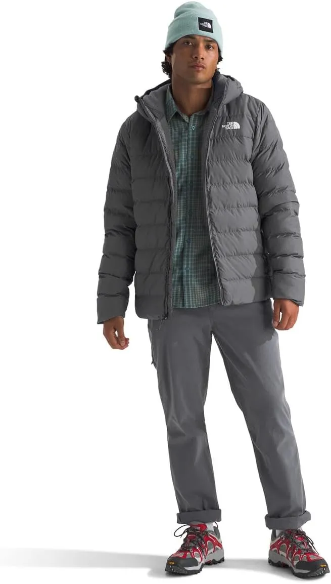 THE NORTH FACE Men's Aconcagua 3 Lined Hoodie