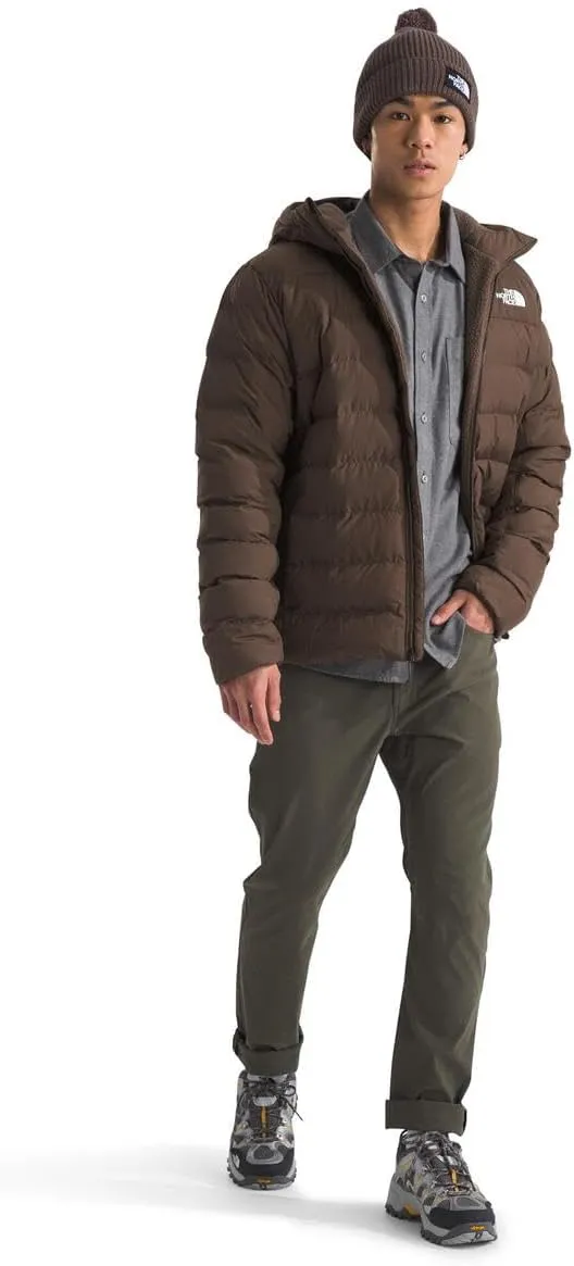 THE NORTH FACE Men's Aconcagua 3 Lined Hoodie